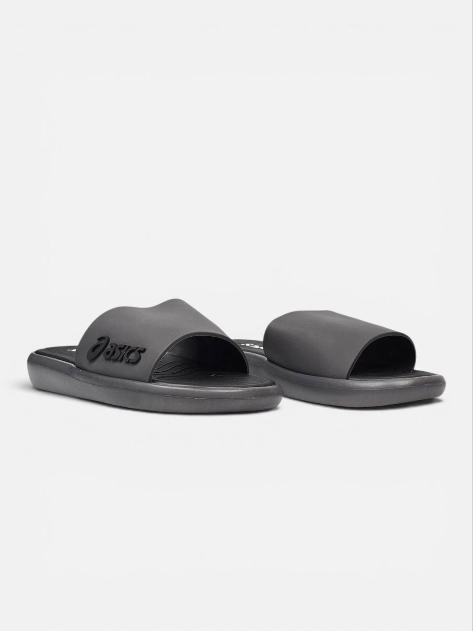 Asics Slide Graphite