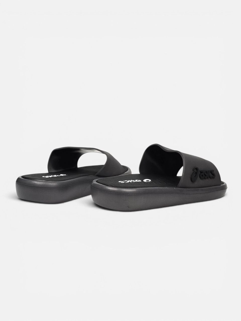 Asics Slide Graphite