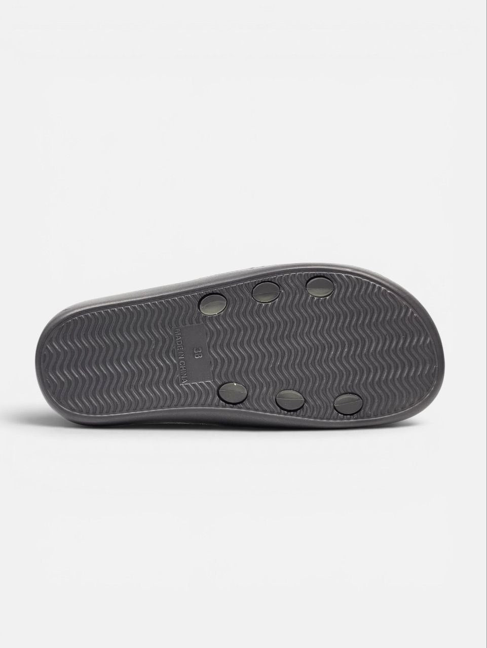 Asics Slide Graphite