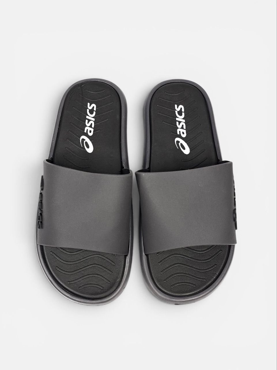 Asics Slide Graphite