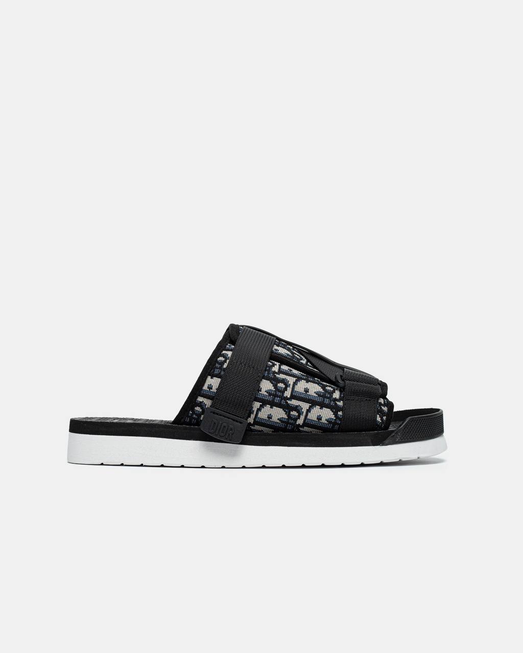 Christian Dior Sliper Grey