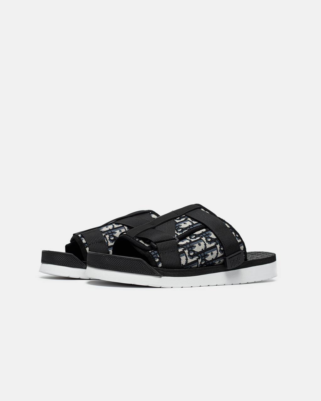 Christian Dior Sliper Grey