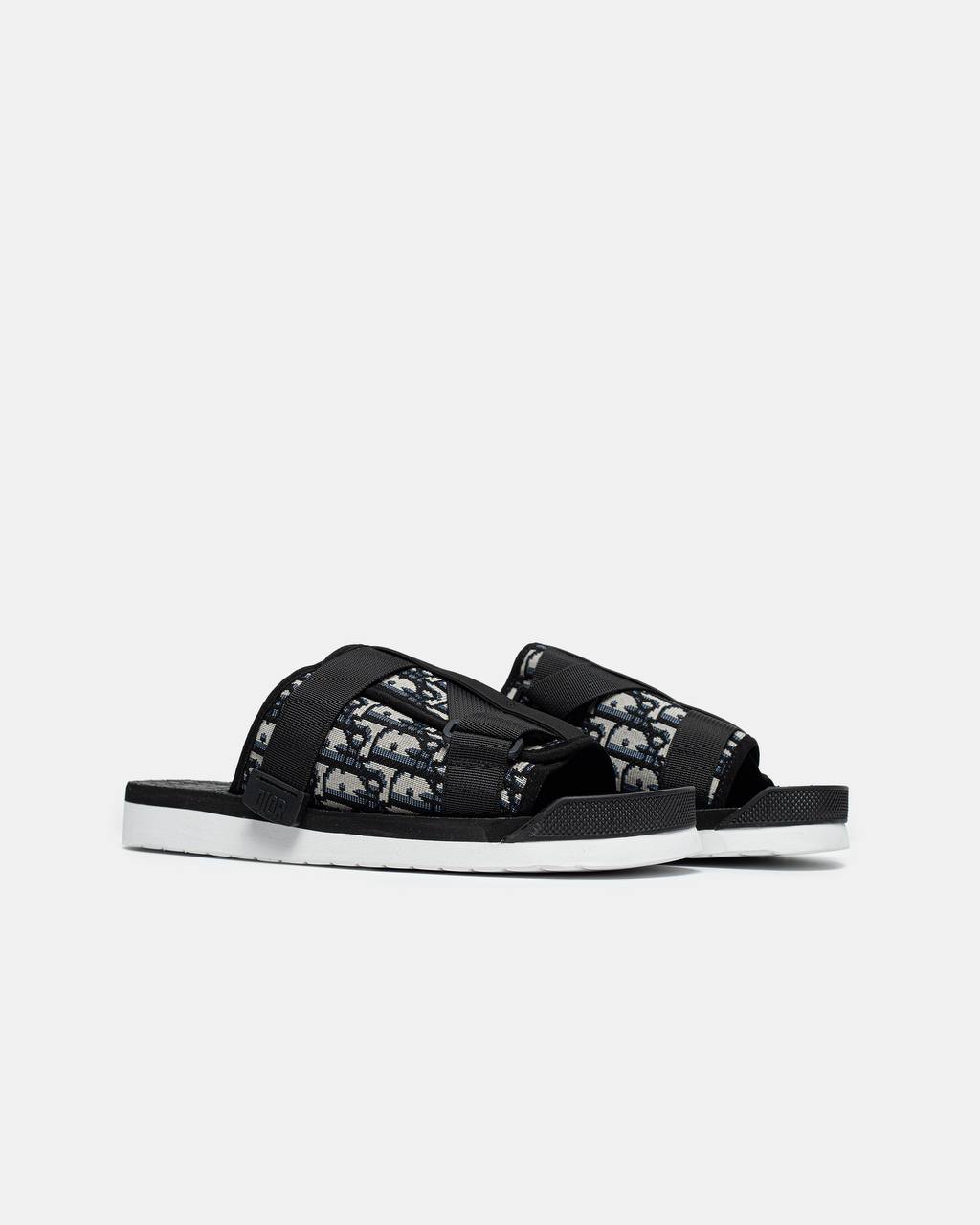 Christian Dior Sliper Grey