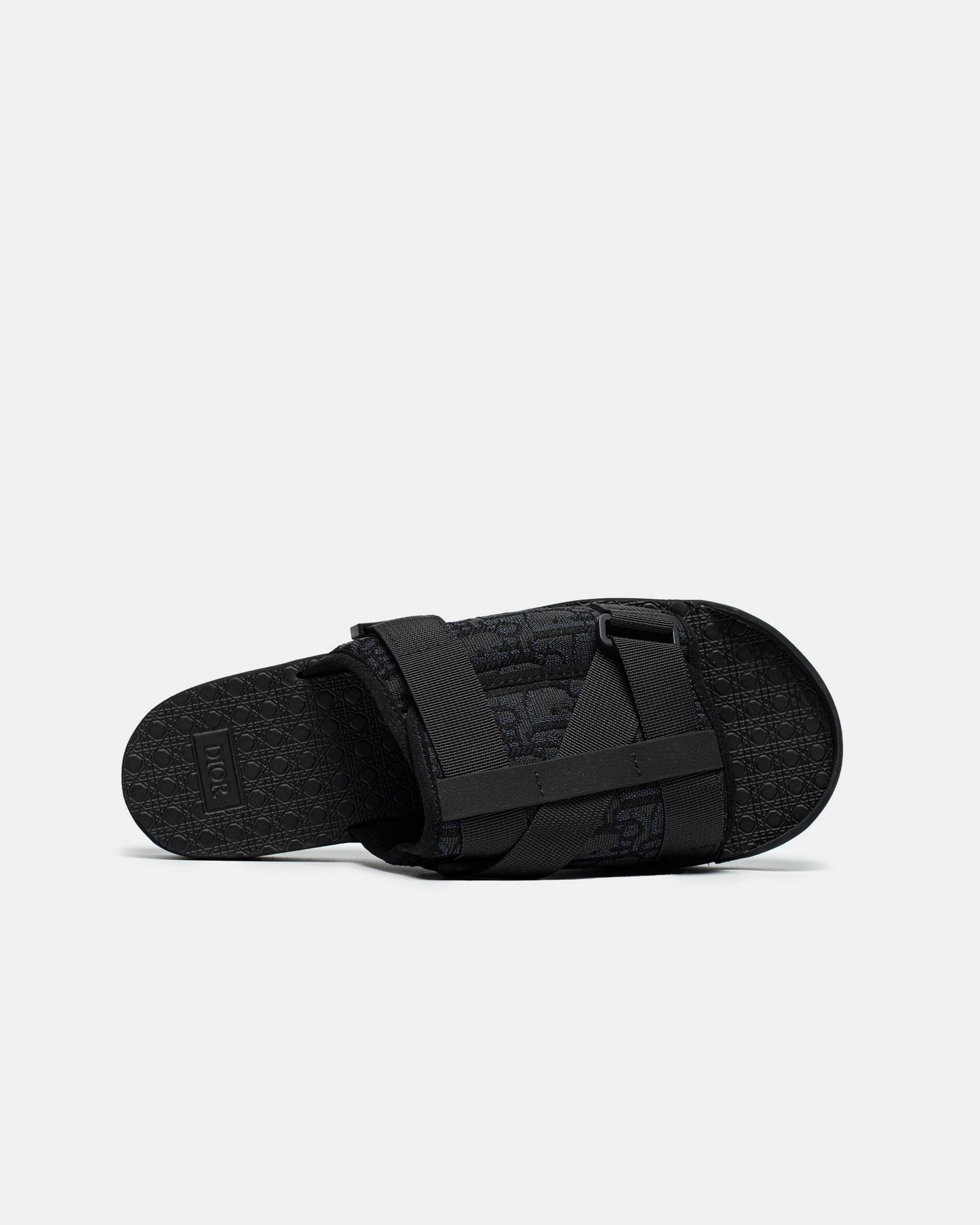 Christian Dior Sliper Black