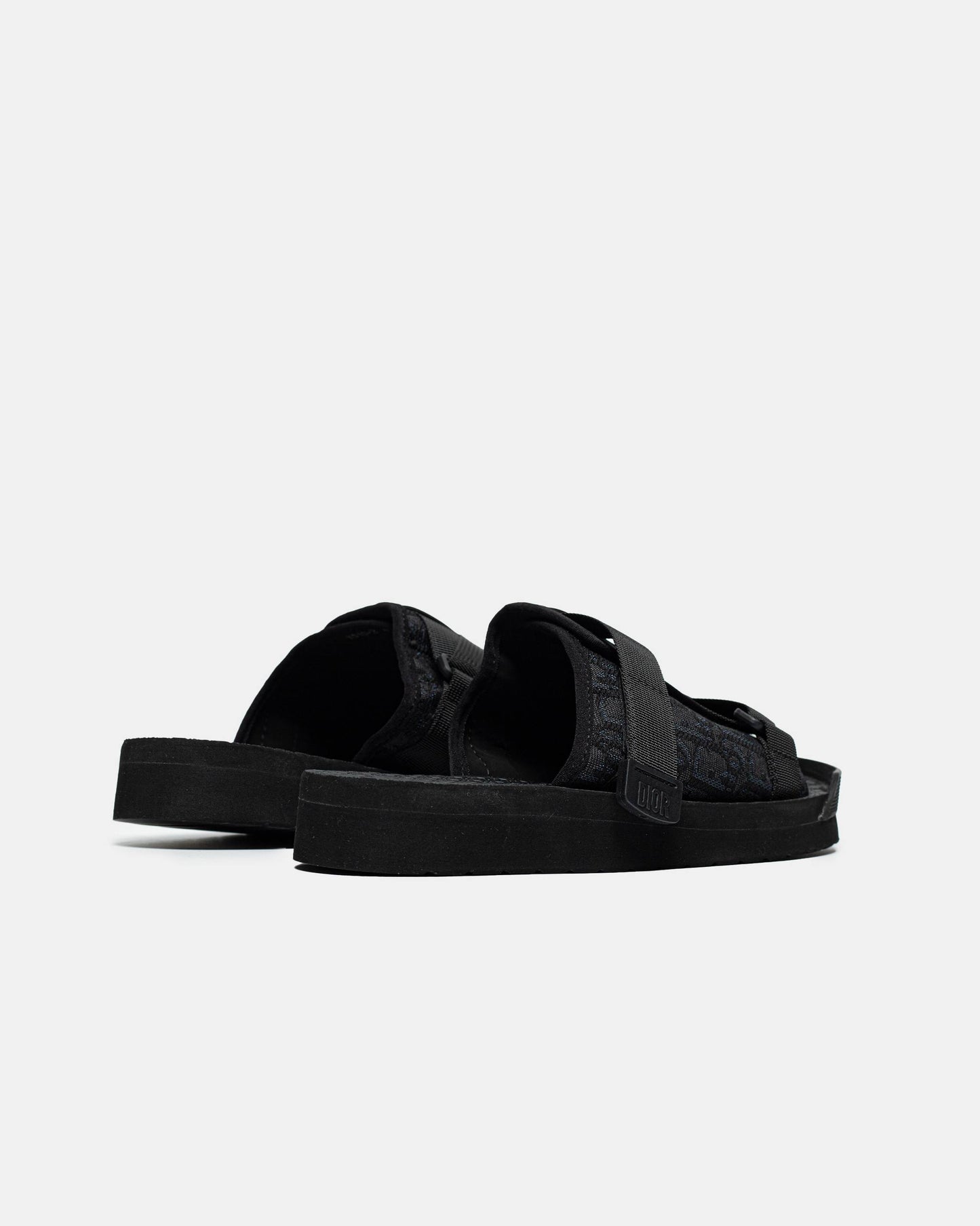 Christian Dior Sliper Black