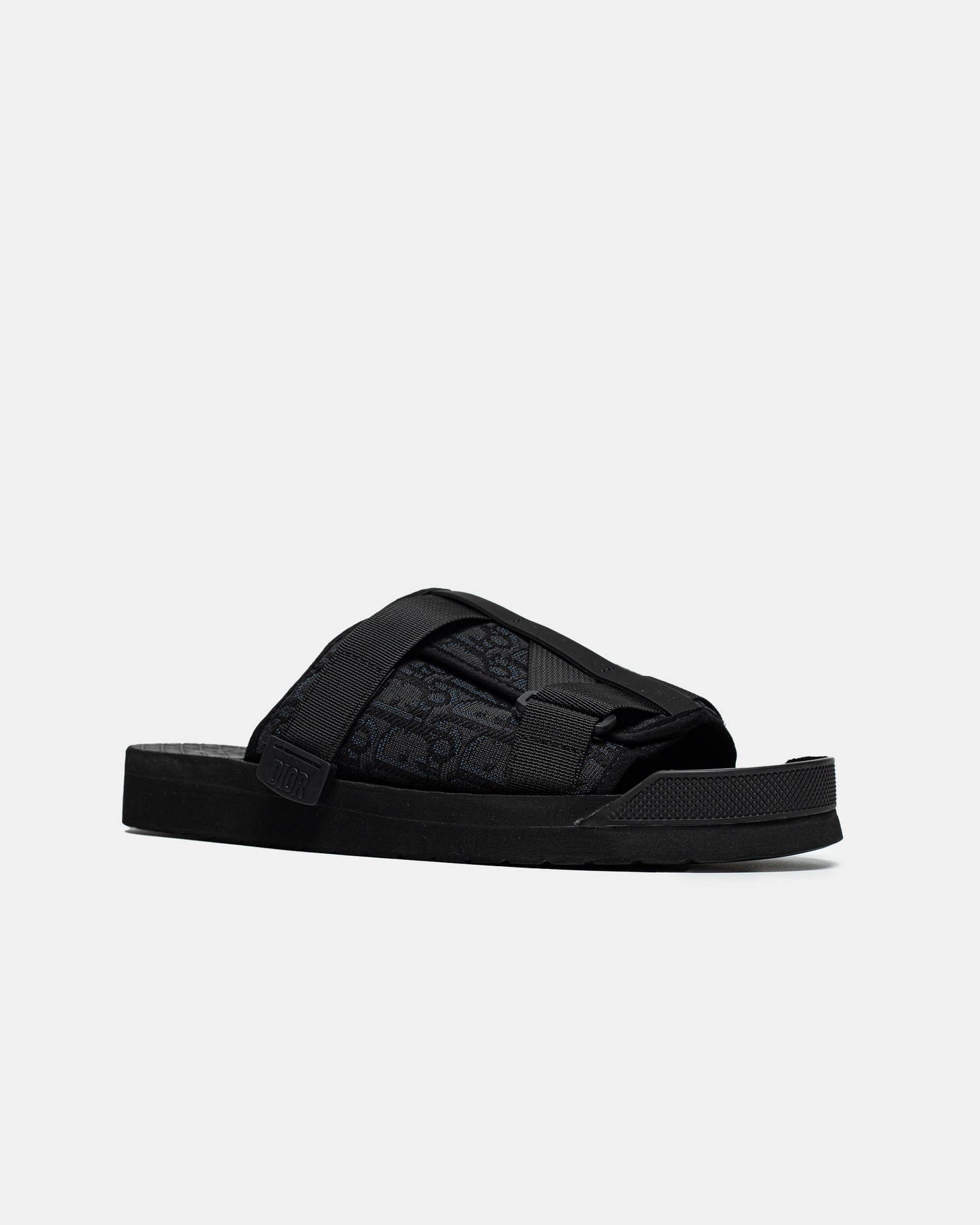 Christian Dior Sliper Black
