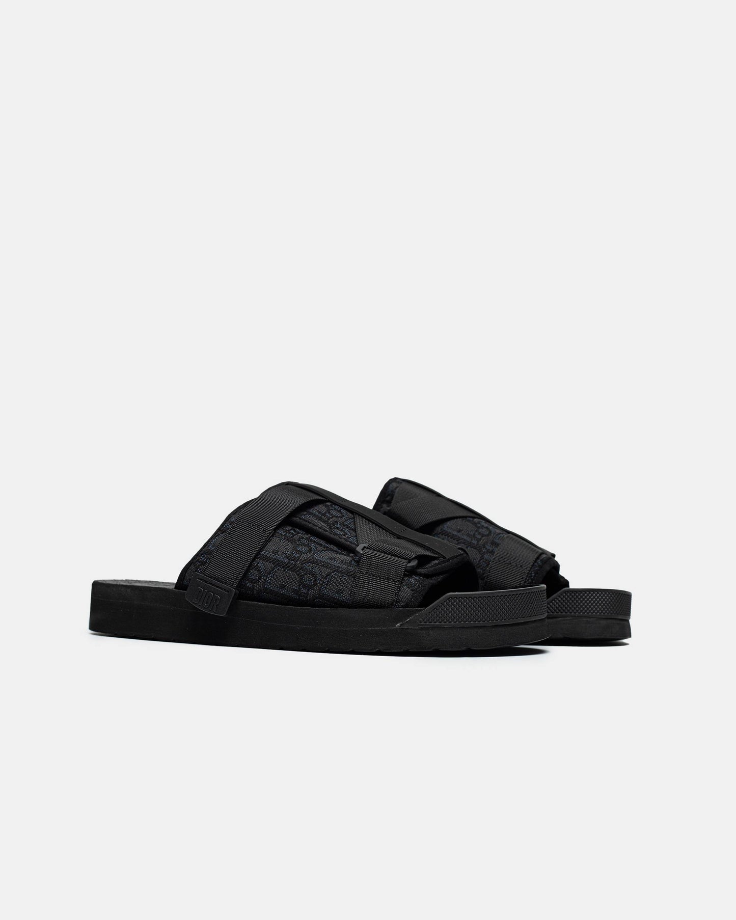 Christian Dior Sliper Black