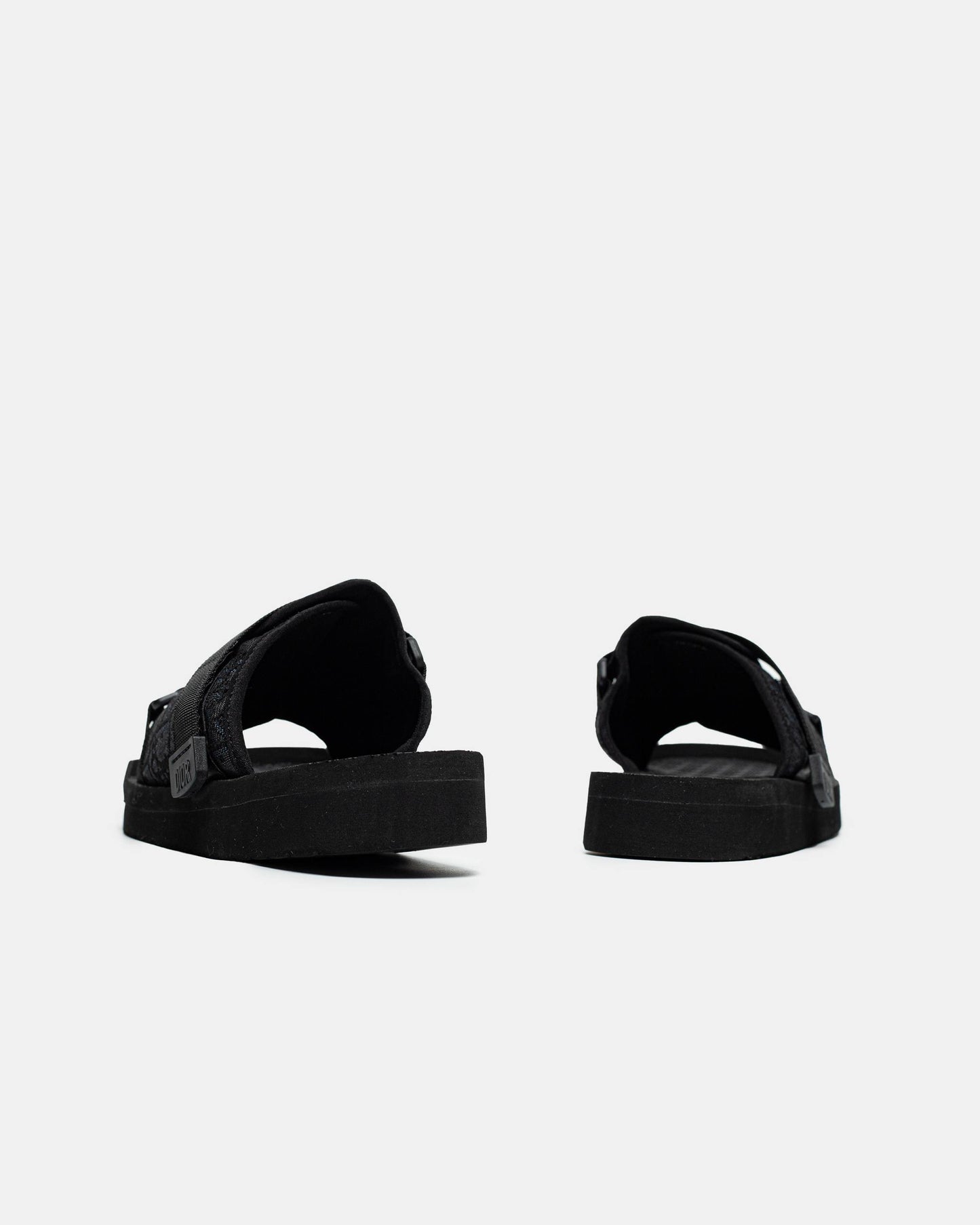 Christian Dior Sliper Black