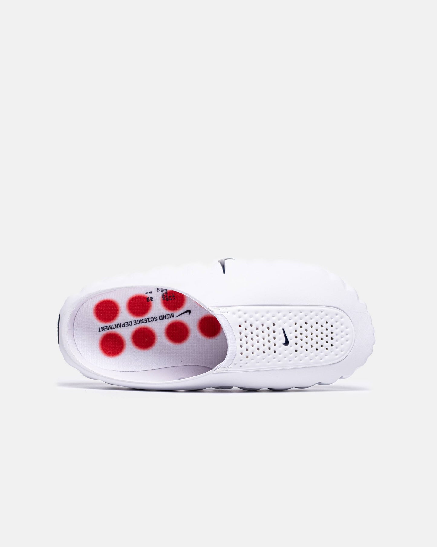 Nike Mind 001 White Speed