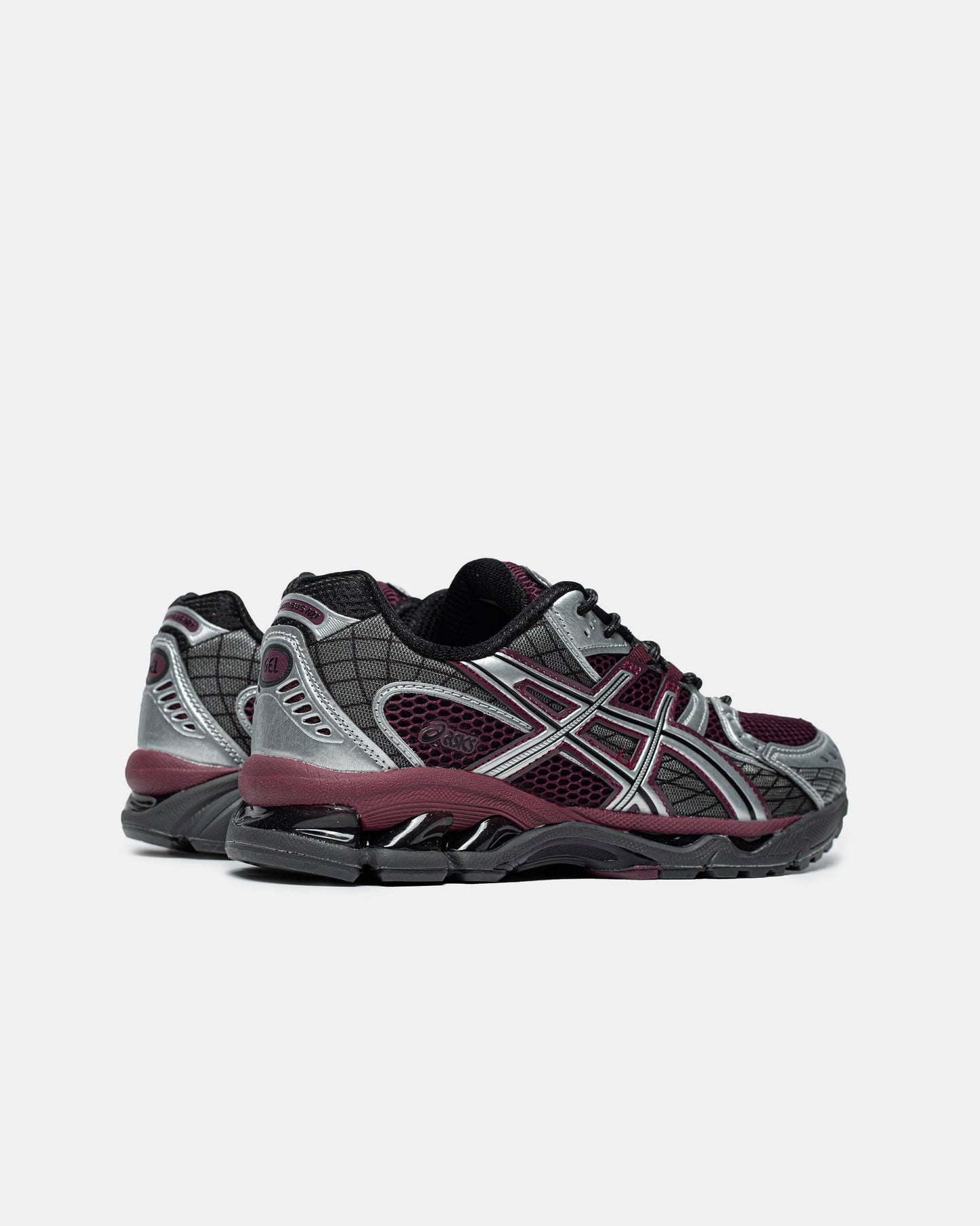 Asics Gel-Nimbus 10.1 Beniimo Purple Pure Silver