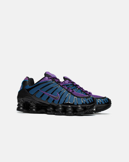 Nike Shox TL Voltage Blue