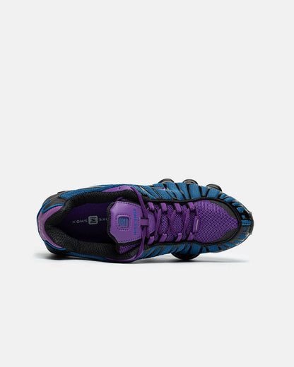 Nike Shox TL Voltage Blue