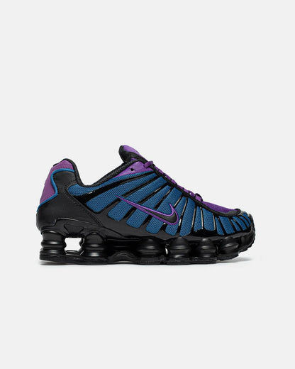 Nike Shox TL Voltage Blue