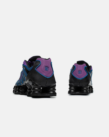 Nike Shox TL Voltage Blue