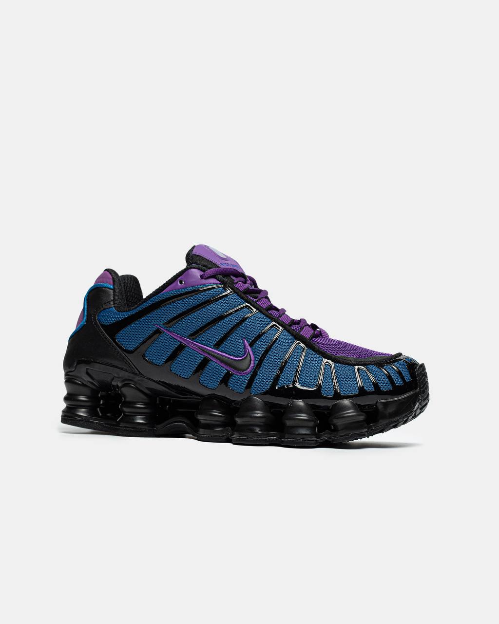 Nike Shox TL Voltage Blue