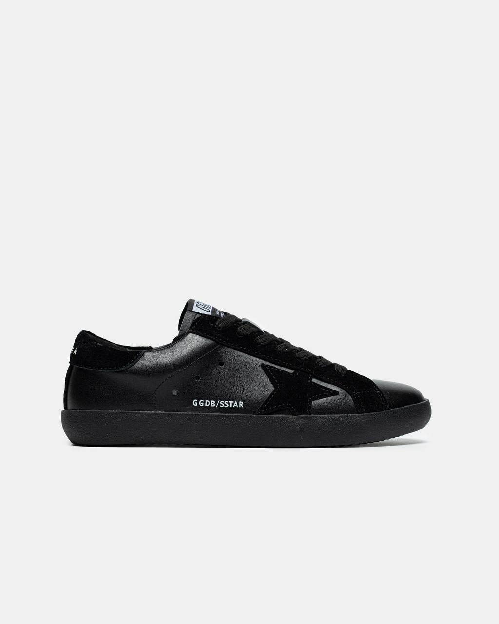 Golden Goose Superstar Triple Black
