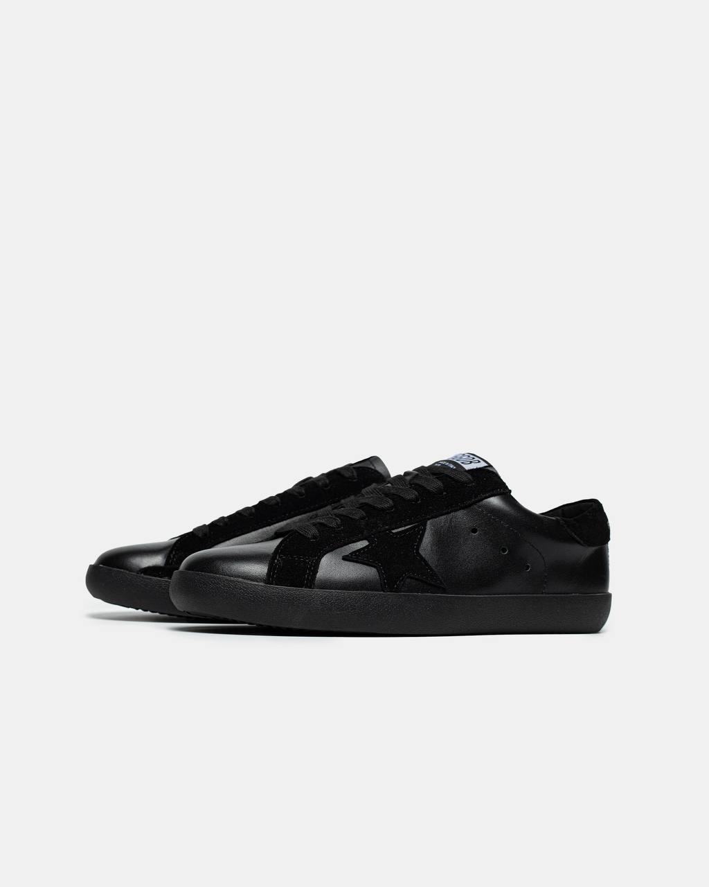 Golden Goose Superstar Triple Black