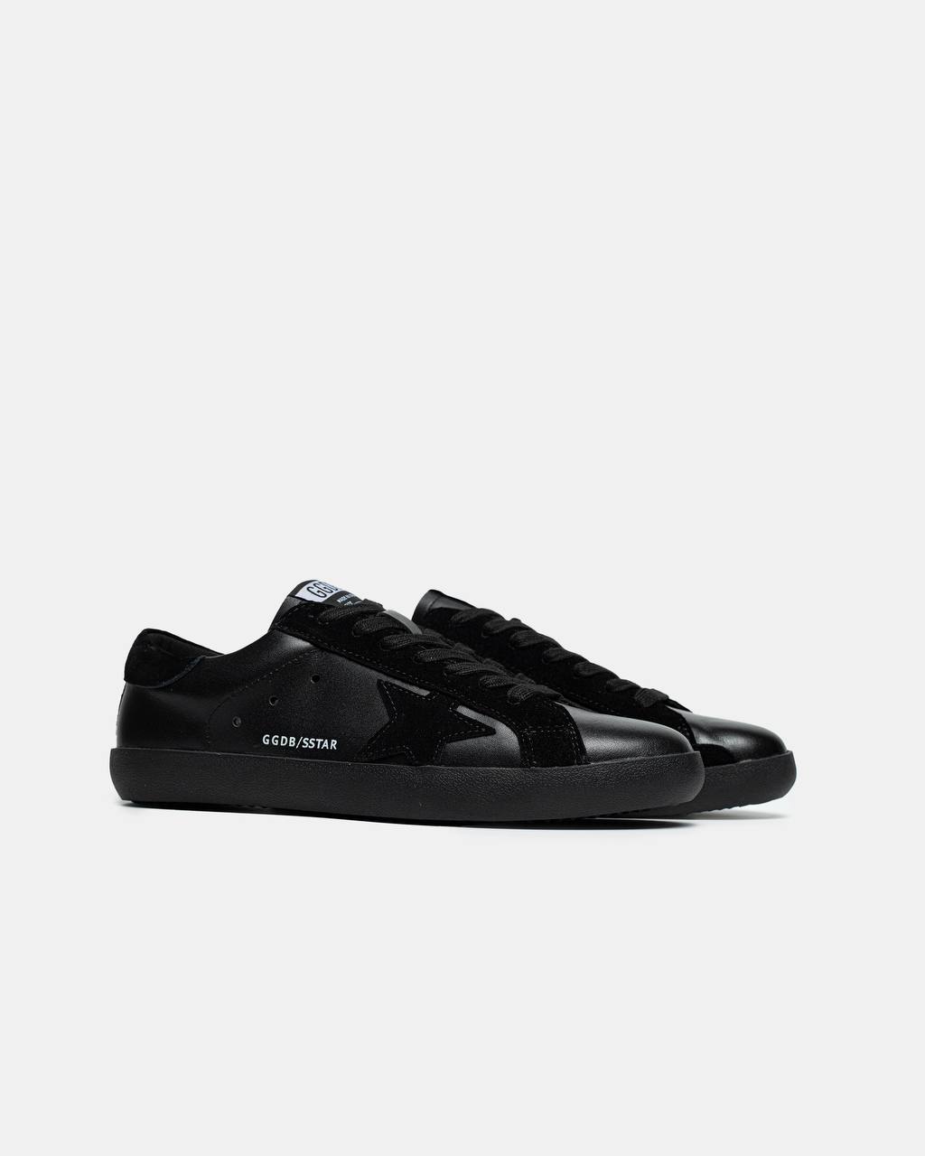 Golden Goose Superstar Triple Black