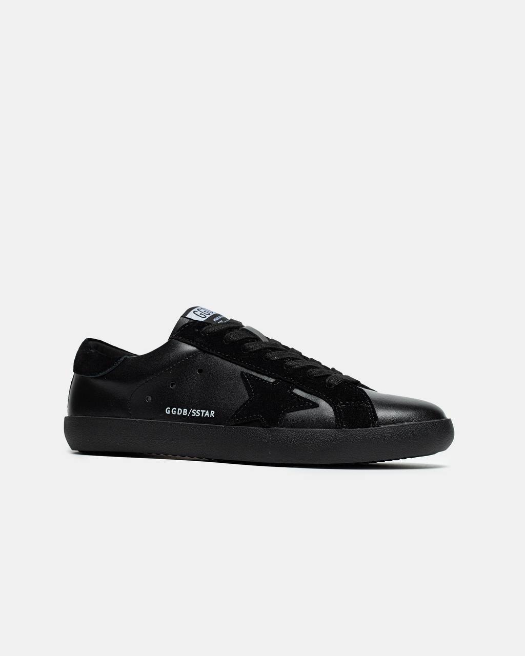 Golden Goose Superstar Triple Black
