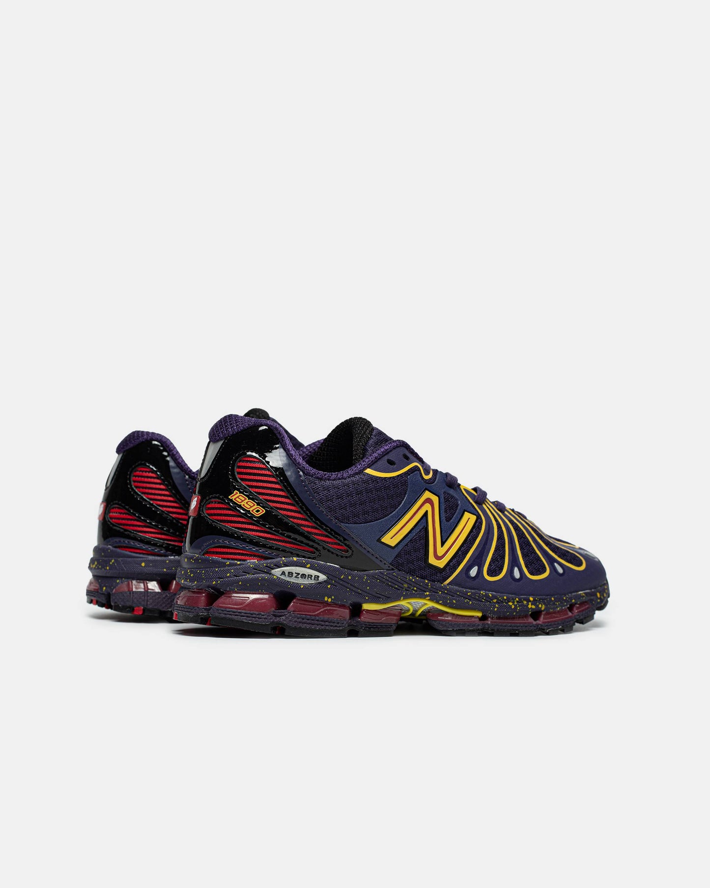 New Balance 1890 Purple