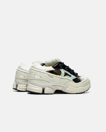 Adidas x Raf Simons Replicant Beige White Black