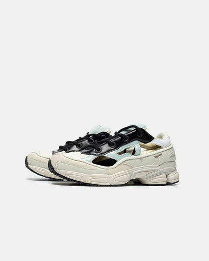 Adidas x Raf Simons Replicant Beige White Black