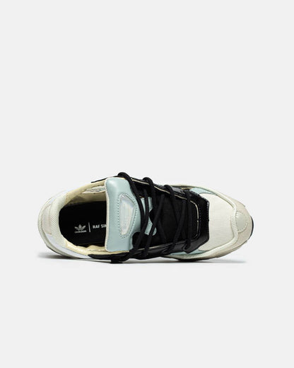 Adidas x Raf Simons Replicant Beige White Black