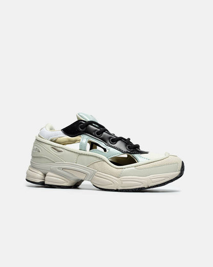 Adidas x Raf Simons Replicant Beige White Black