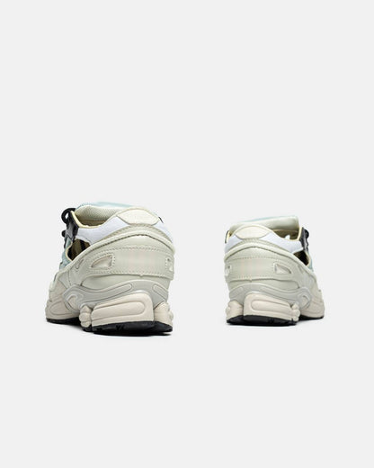 Adidas x Raf Simons Replicant Beige White Black