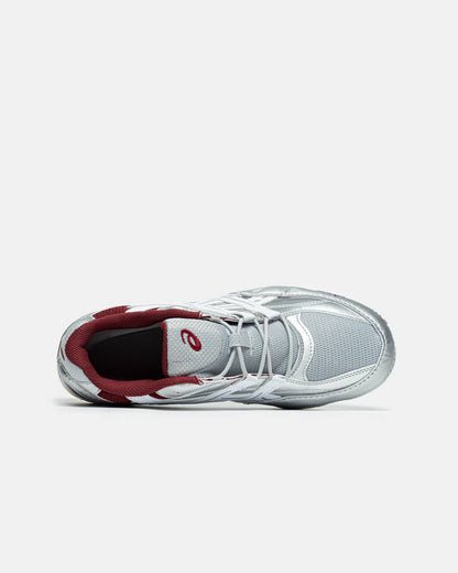 Asics Hypersync Grey Burgundy