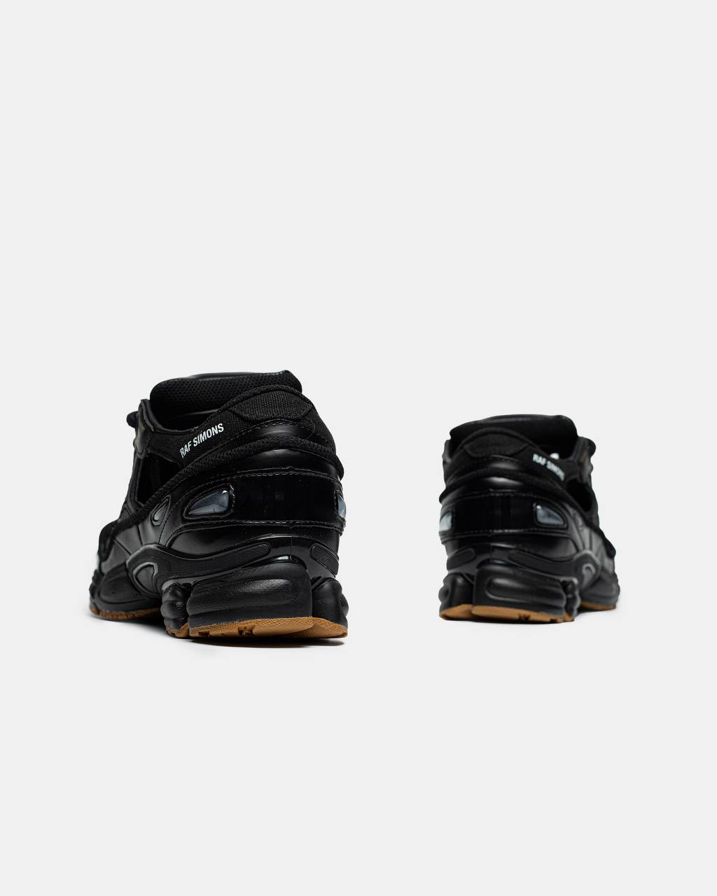 Adidas x Raf Simons Replicant All Black