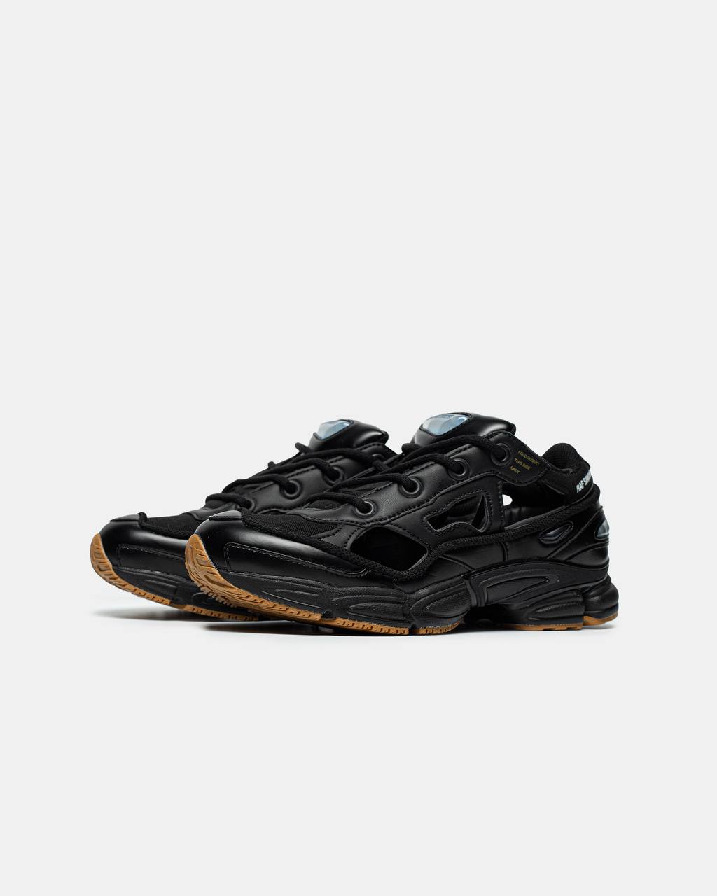 Adidas x Raf Simons Replicant All Black
