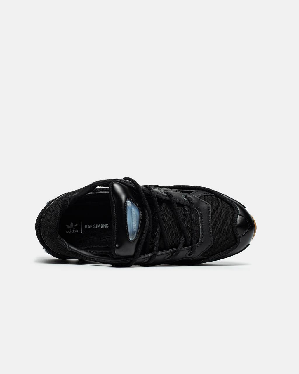 Adidas x Raf Simons Replicant All Black
