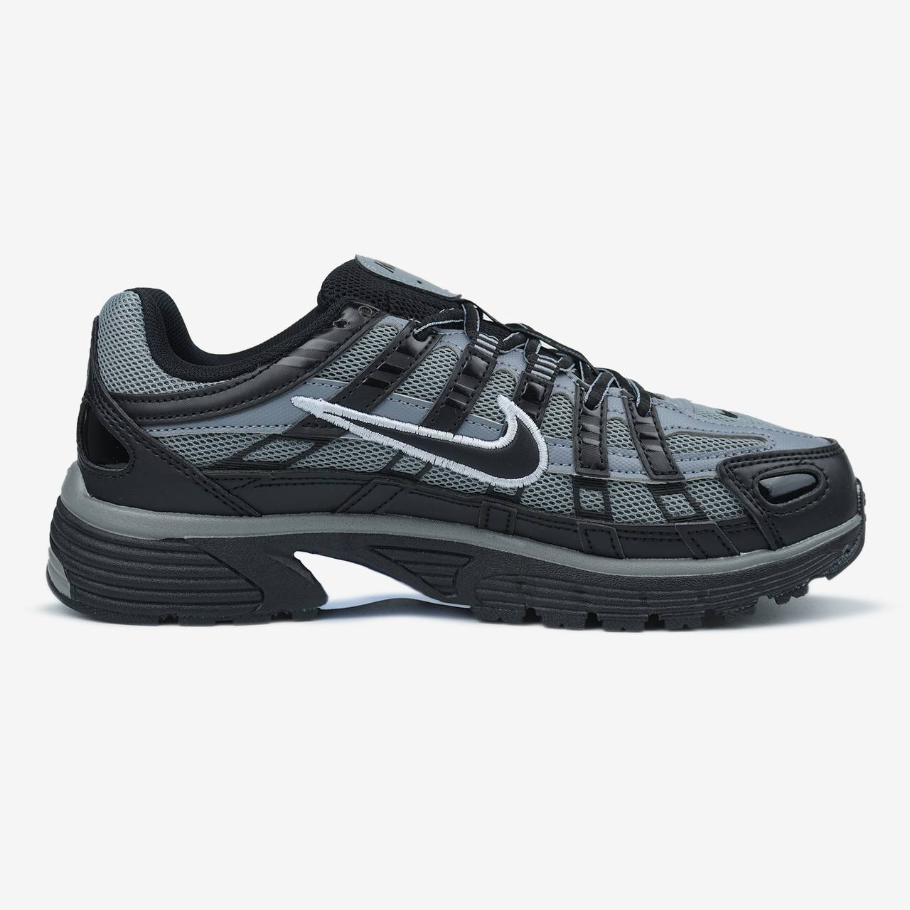 Nike P-6000 Grey Black