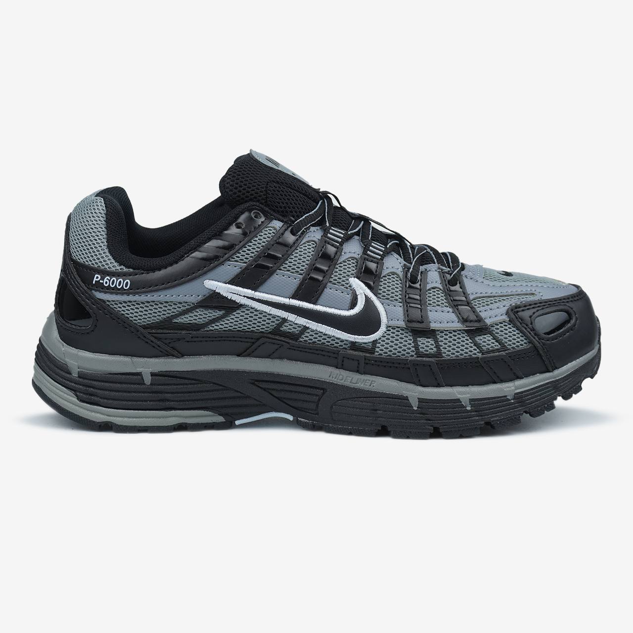 Nike P-6000 Grey Black