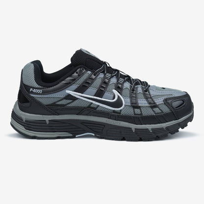 Nike P-6000 Grey Black