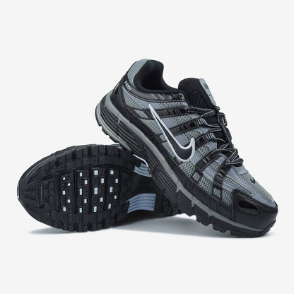 Nike P-6000 Grey Black