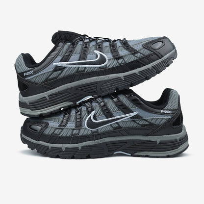 Nike P-6000 Grey Black