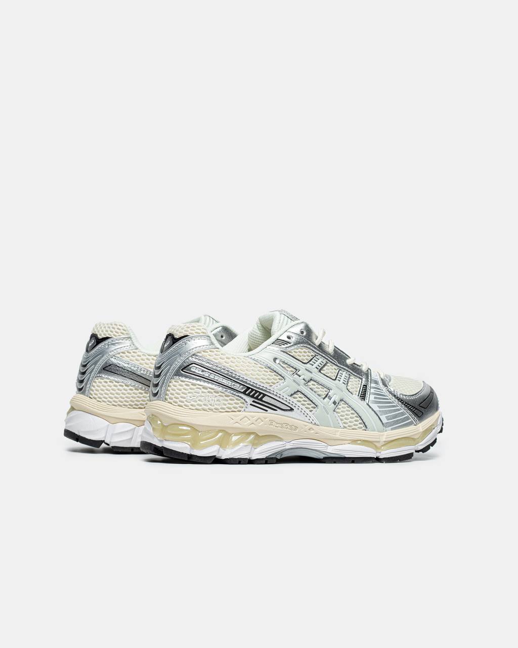 Asics Gel-Kayano 12.1 Cream Pure Aqua