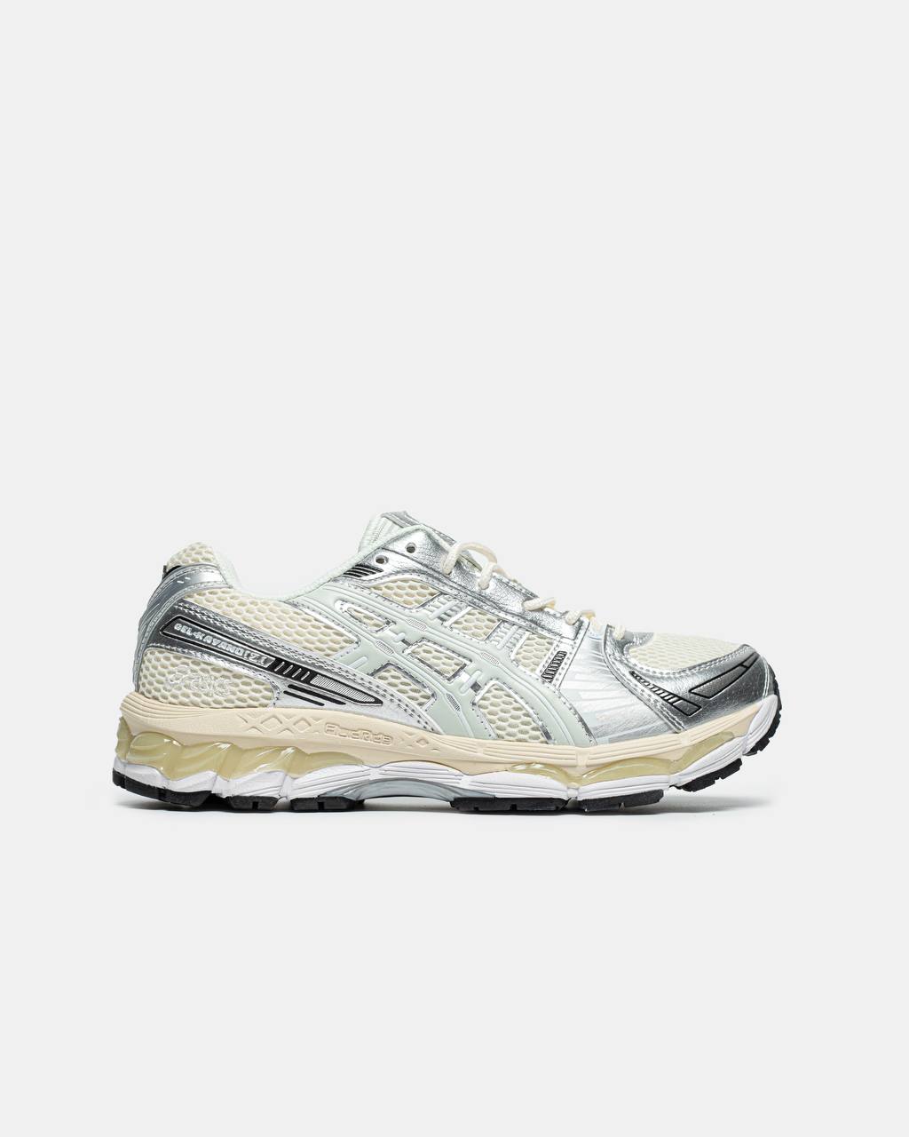 Asics Gel-Kayano 12.1 Cream Pure Aqua