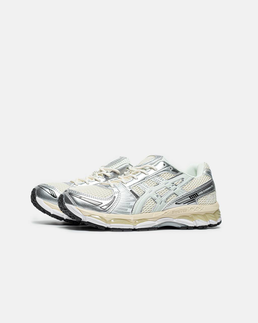 Asics Gel-Kayano 12.1 Cream Pure Aqua