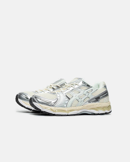 Asics Gel-Kayano 12.1 Cream Pure Aqua