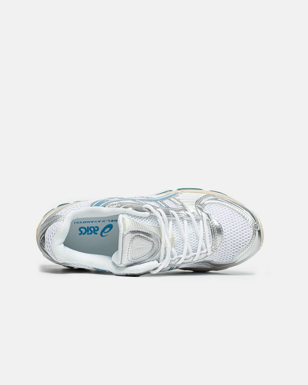 Asics Gel-Kayano 12.1 White Dolphin