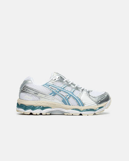 Asics Gel-Kayano 12.1 White Dolphin