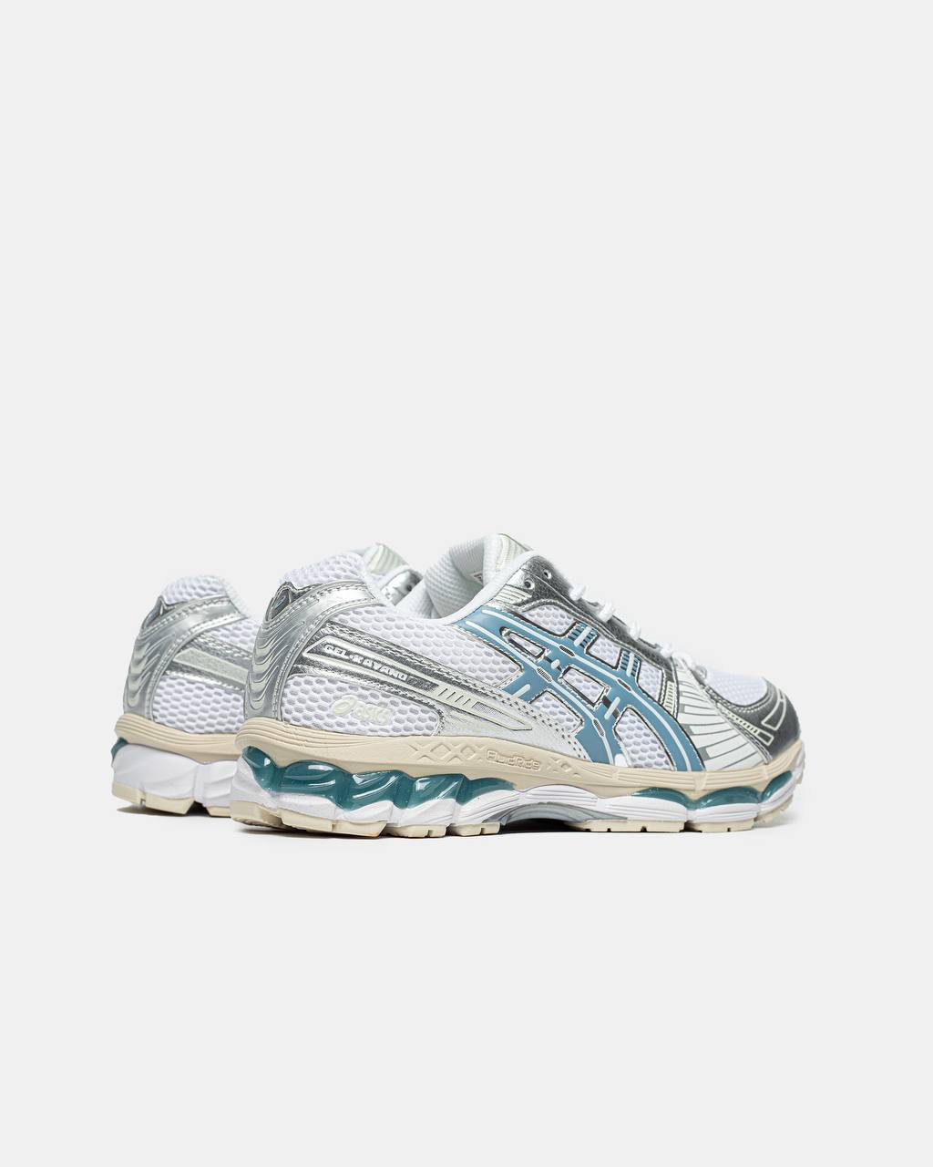 Asics Gel-Kayano 12.1 White Dolphin