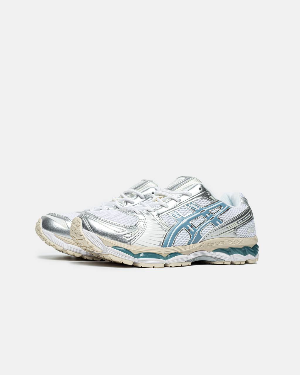 Asics Gel-Kayano 12.1 White Dolphin