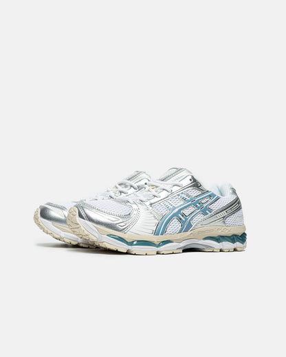 Asics Gel-Kayano 12.1 White Dolphin