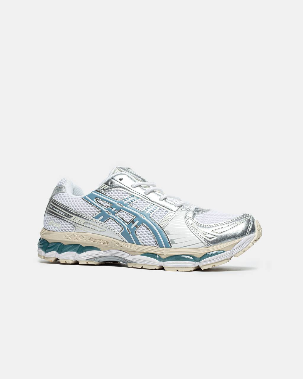 Asics Gel-Kayano 12.1 White Dolphin