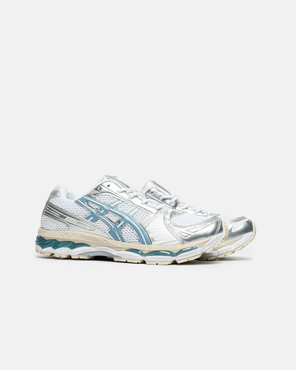 Asics Gel-Kayano 12.1 White Dolphin