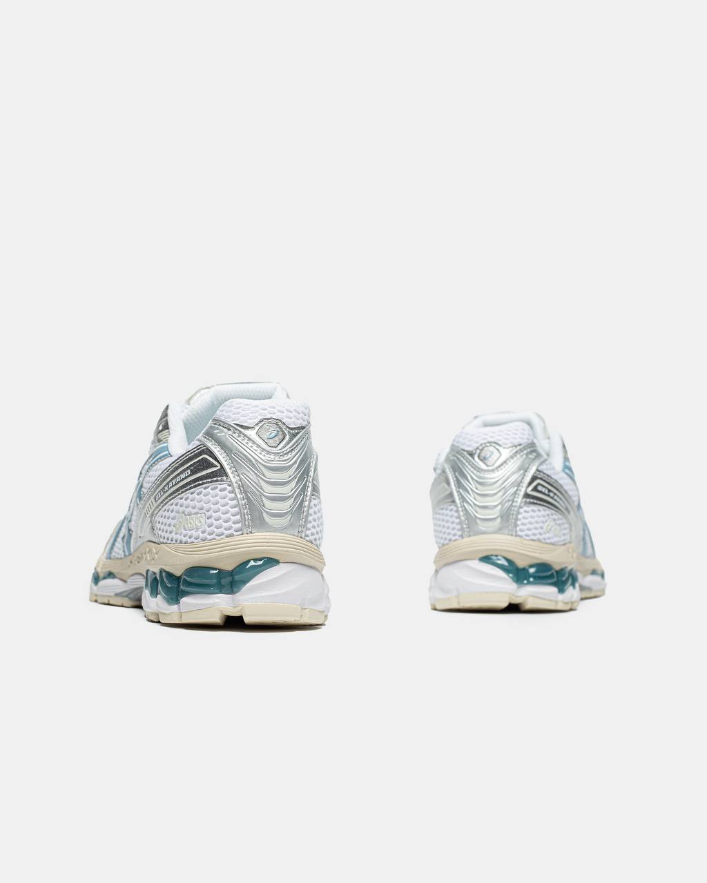 Asics Gel-Kayano 12.1 White Dolphin
